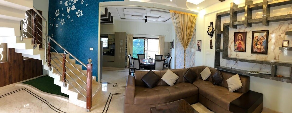 Cascade Villa Spacious 5BHK Luxury Villa - Tap to explore photos