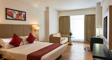Picaddle, The Luxury Boutique Resort Lonavala Room Type - Executive Room Picaddle, The Luxury Boutique Resort Lonavala Room Type - Executive Room