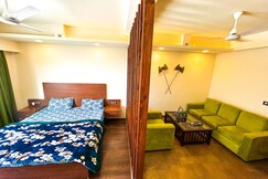 Nature Studio Apartment IT Park