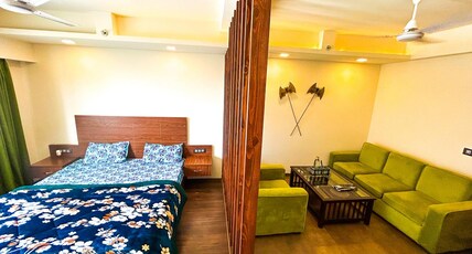 Nature Studio Apartment IT Park Room Type - Nature Studio Apartment IT Park