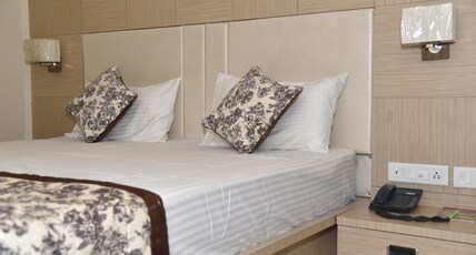 Variety Inn Room Type - Deluxe