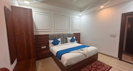 AMAYRA INN Vasundhara Room Type - Deluxe Room