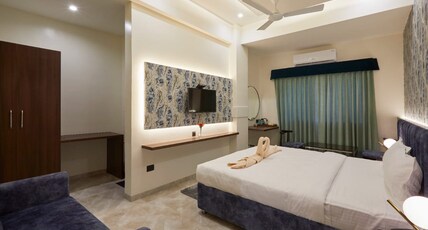 Hotel Rose Gold Room Type - Executive Ac Room