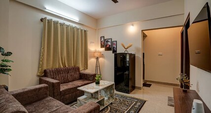 Mathrushree Nilaya Room Type - 2BHK Apartment | 402