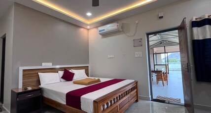 VV GUESTHOUSE & ROOMS Room Type - Bedroom 4