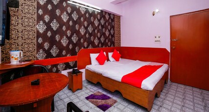 Tourist Hotel Room Type - AIR COOLED ROOM