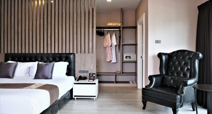 KTK Pattaya Hotel and Residence Room Type - Studio Executive