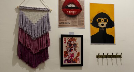 Social Monkey Room Type - Bed in 6-Bed Female Dormitory Room