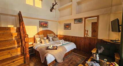 Purnima Little Italy Room Type - Duplex Quadruple Room