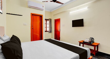 Super Hotel O Tirupati Chennai Highway Formerly Rama Home stay Room Type - Classic Super Hotel O Tirupati Chennai Highway Formerly Rama Home stay Room Type - Classic
