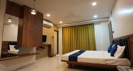 Hotel Pune Gate Narhe, Pune Room Type - Deluxe AC Room