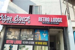 Address of Spot on Retro Lodge