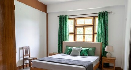 Accomo Your home in the hills Room Type - Bedroom 1