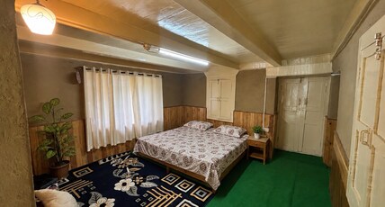 Mandala House and cafe with Mud House Retreat Room Type - Mud House Retreat