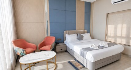 SpicyMango Florea Resort Room Type - Premium Room