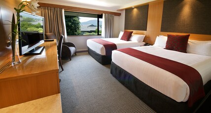 Millennium Hotel Rotorua Room Type - Superior 2 Queen