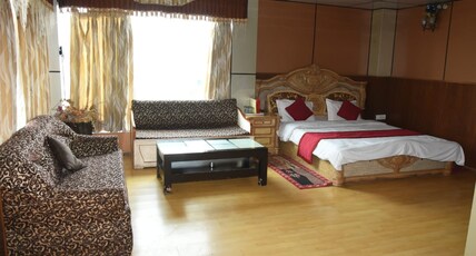 Hotel Crystal Palace Room Type - Royal Suite Himalaya Facing