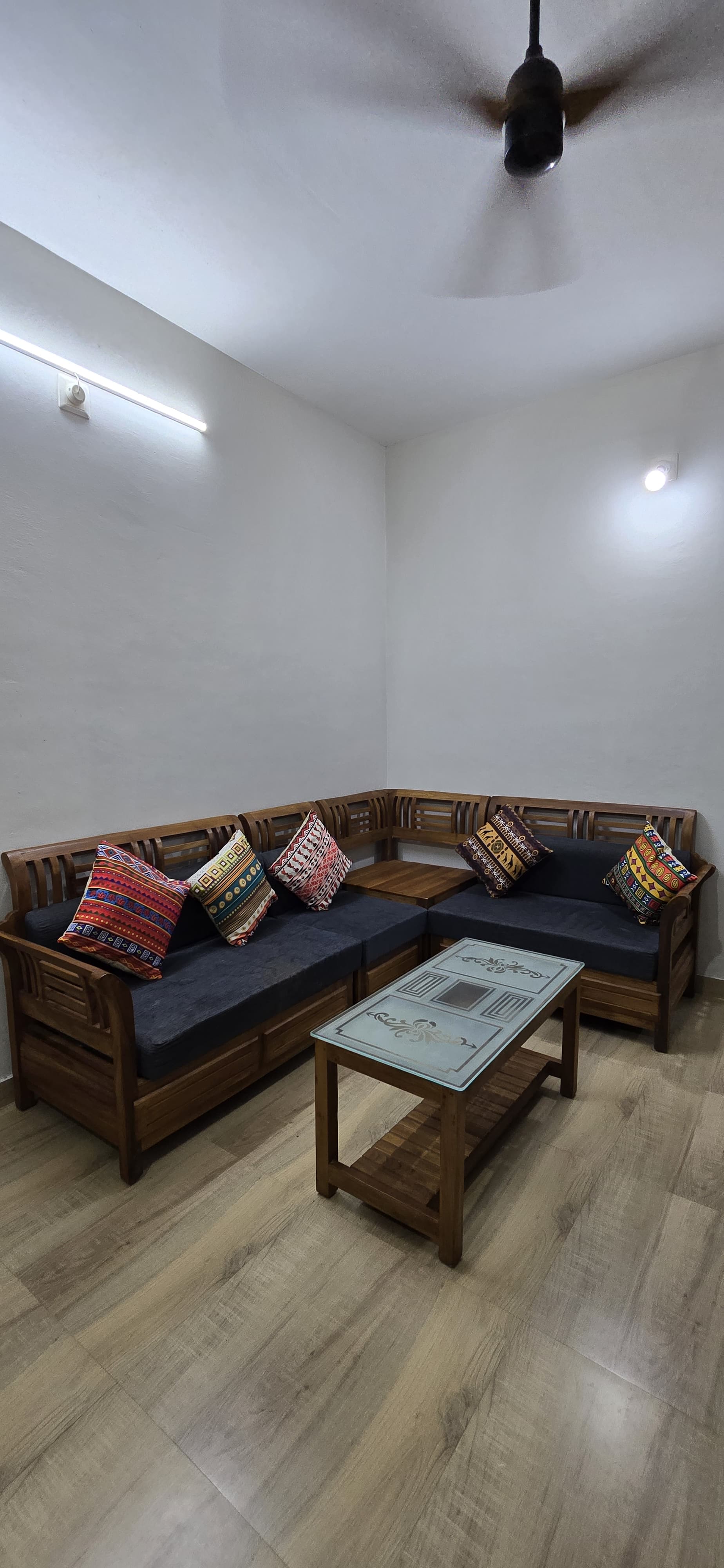 TERRA CASA (2 BHK APARTMENT FOR DAILY RENT) - Tap to explore photos