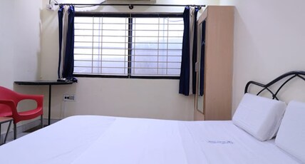 Shanti Comforts, Davangere Room Type - Deluxe Non AC Room