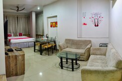 Rooms of HOTEL HIRKANI