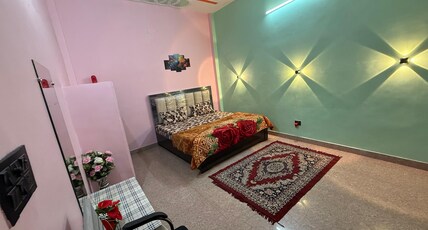 Dev Paradise HomeStay (900 mt from Ram Mandir ) Room Type - Deluxe Room 2.0