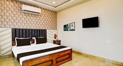 Super Hotel O Shalimar Railway Junction Formerly Tanima Villa 2 Room Type - Classic