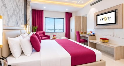 Hotel Transit By Star Group Room Type - Premium Room With Free Airport Drop Hotel Transit By Star Group Room Type - Premium Room With Free Airport Drop