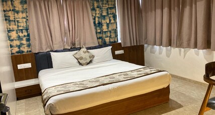 Hotel Suvarnam Residency Room Type - EXECUTIVE ROOM