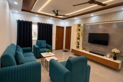 KB s Stay The IRIS 4BHK 501