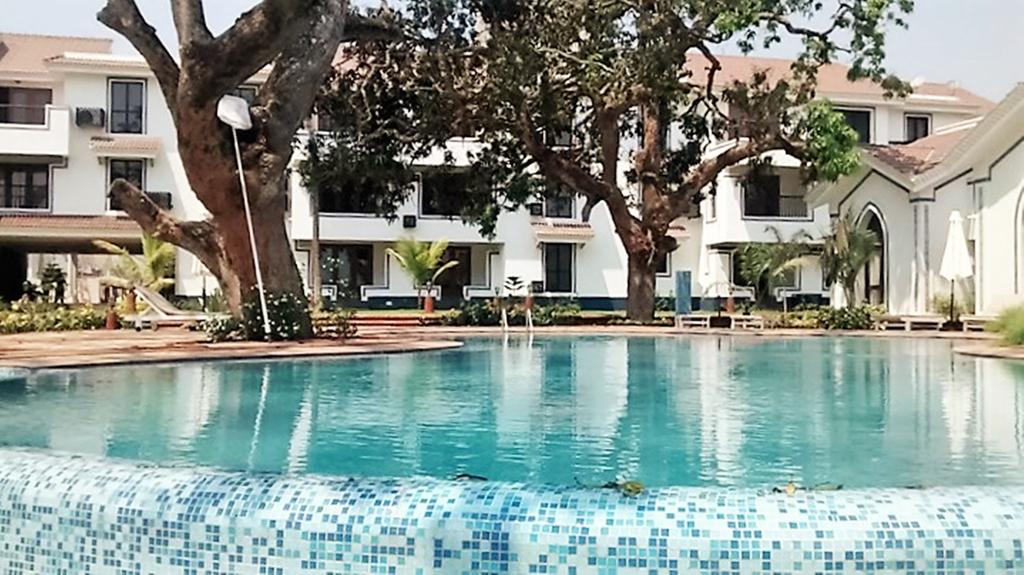 Modern and Beautiful Apartment in Riviera Sapphire, Siolim - Tap to explore photos