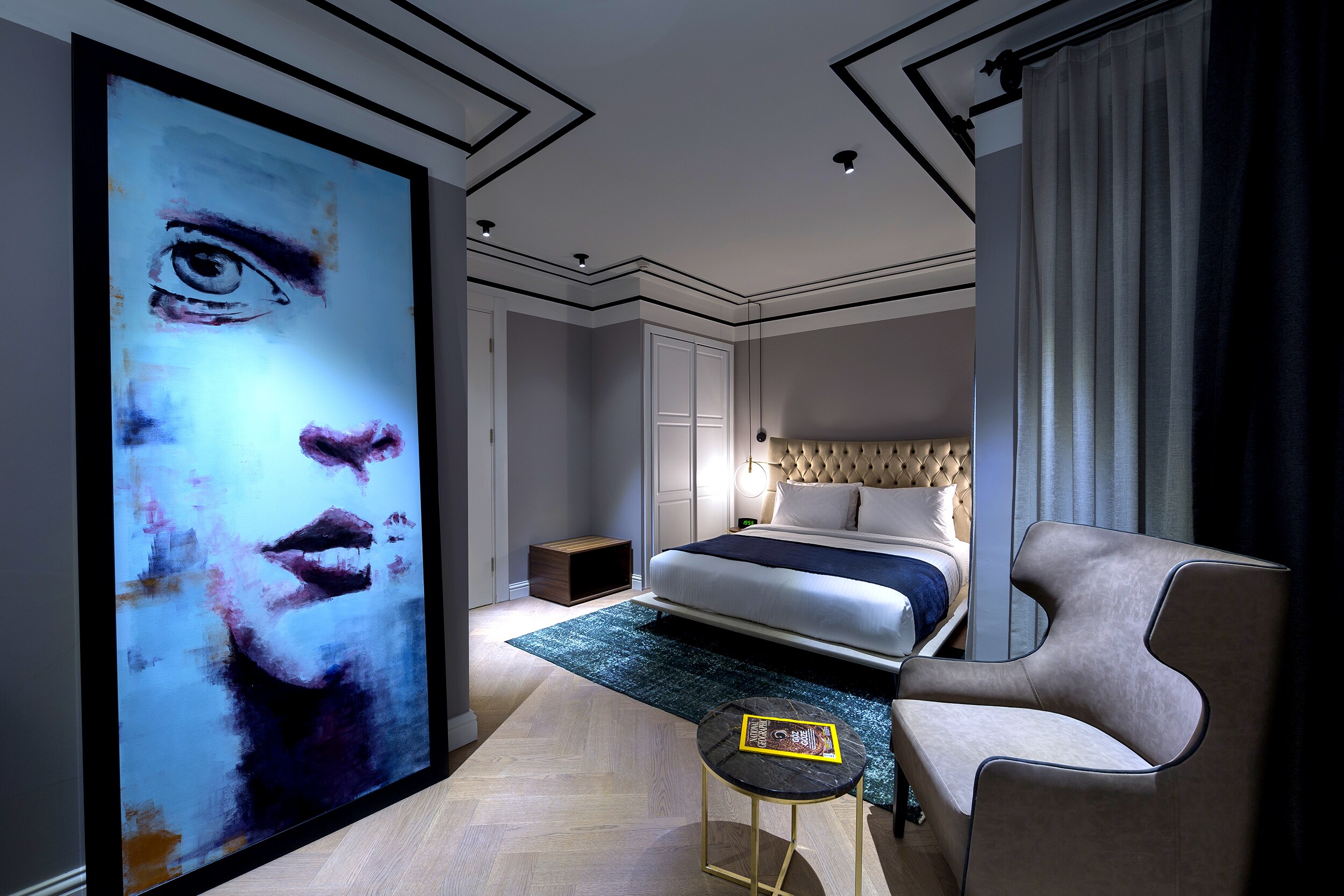 Walton Hotels Galata - Tap to explore photos