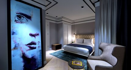 Walton Hotels Galata Room Type - Superior Room