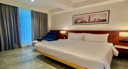 Best Western Maharani Bagh Room Type - Superior Room King Bed Non Smoking