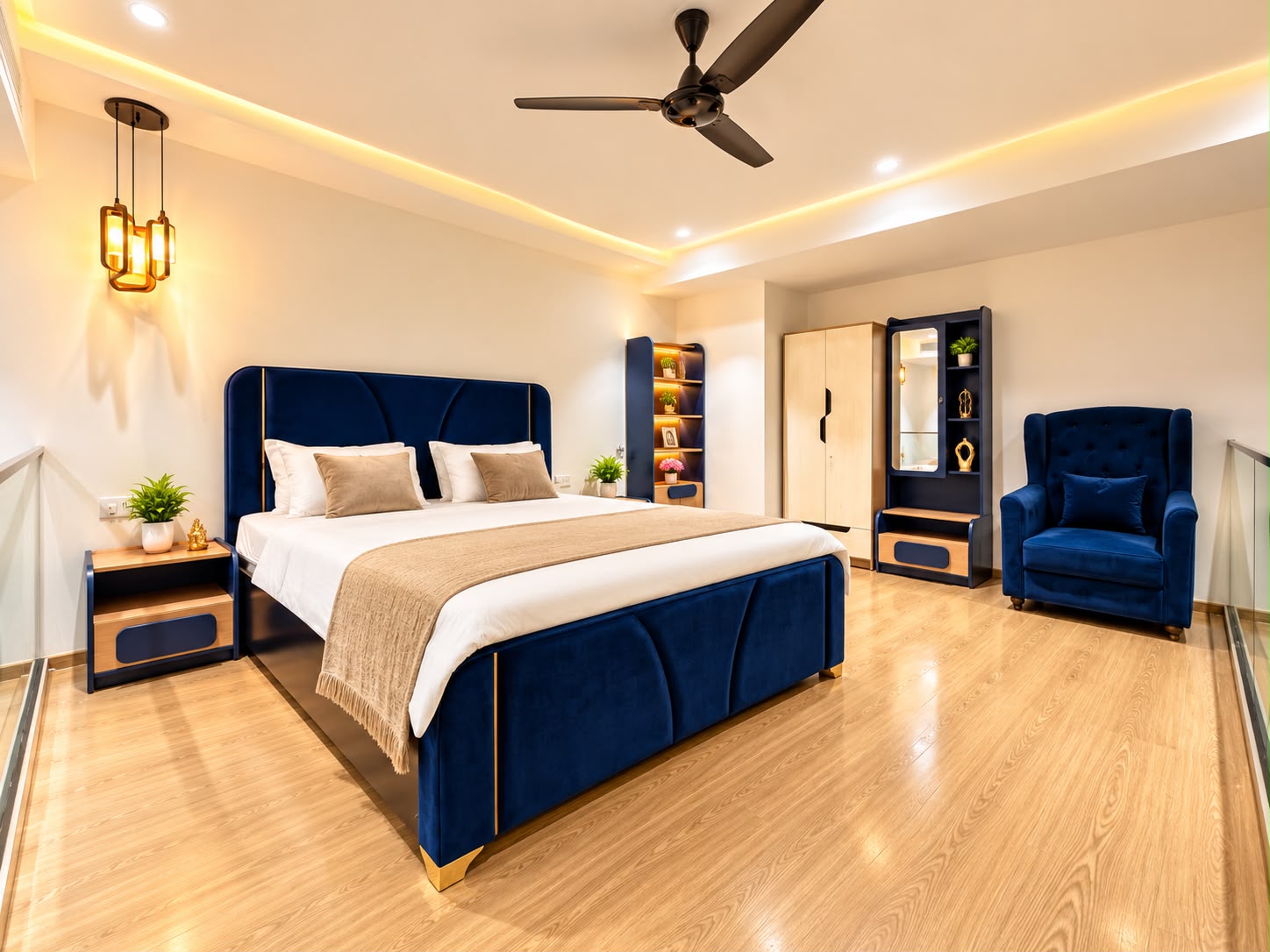 Premium Spacious Apartment 6th Floor - Tap to explore photos