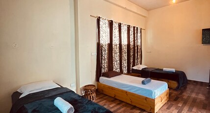 VALLIN Room Type - Dormitory  / Hostel