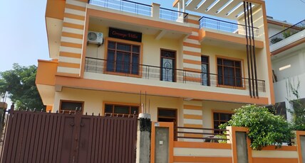 Orange Villa Room Type - Orange Villa