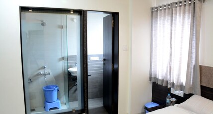 Sai Deep Residency Room Type - Royal Honey Moon Non AC - Double occupancy only