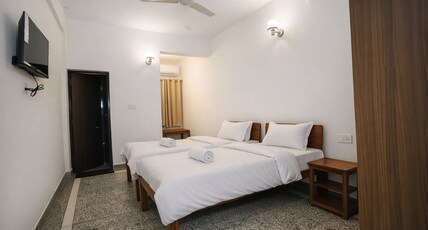 Gangabagh by Divine Trails - Hotel Near Har Ki Pauri, Haridwar Room Type - Standard Room