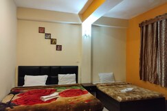 Family friendly and comfortable room