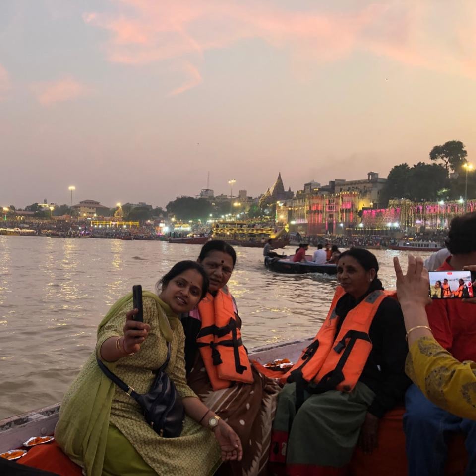 Benaras Gharana Inn - Tap to explore photos