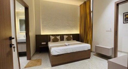 Hotel Ashoka Inn Room Type - Super Deluxe Room