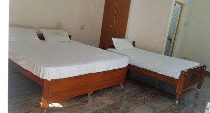 Vimala Residency Room Type - luxury room