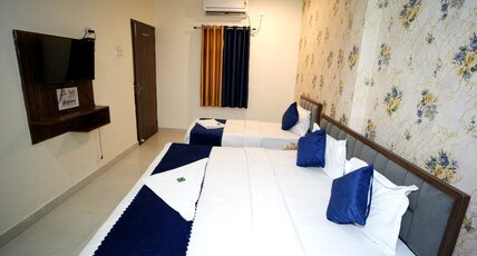 Hotel Imperial Kashi Room Type - Family Room