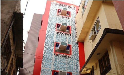 Hotel Amna Palace