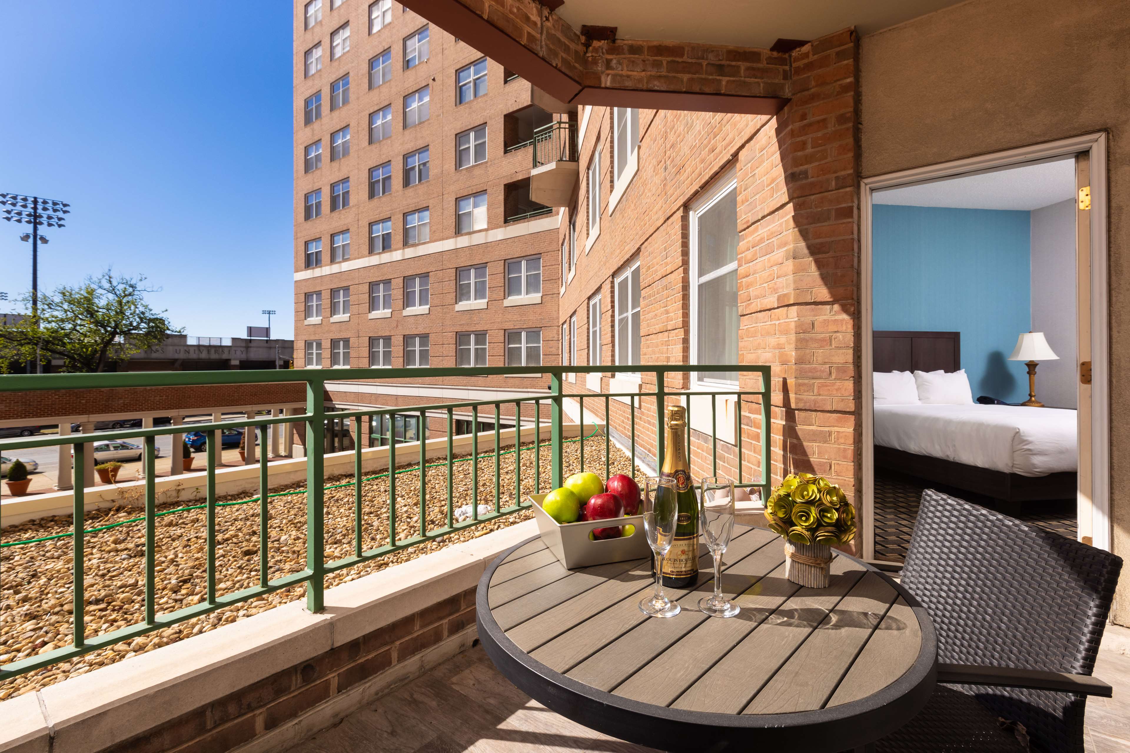 Inn at the Colonnade Baltimore - a DoubleTree by Hilton - Tap to explore photos