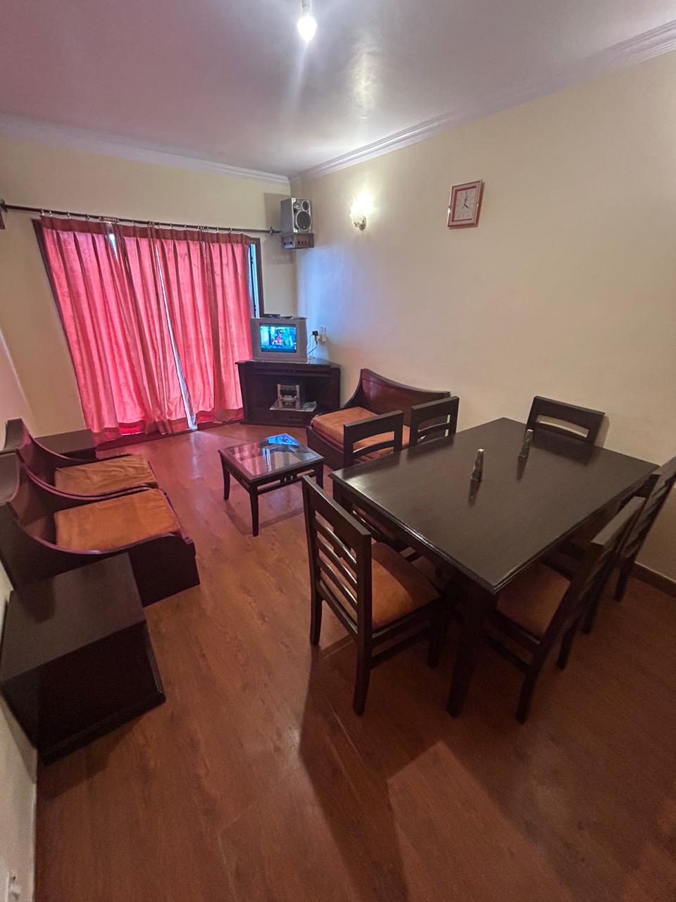 Hilltop Villa | Entire 2BHK with Lake & Snow View - Tap to explore photos