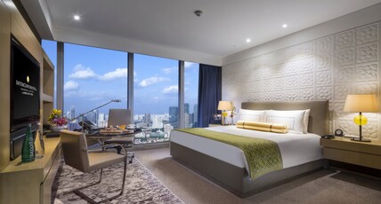 InterContinental Shanghai Jing' An Room Type - Classic