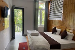 Bed and breakfast in Dharamshala Bluewave villa