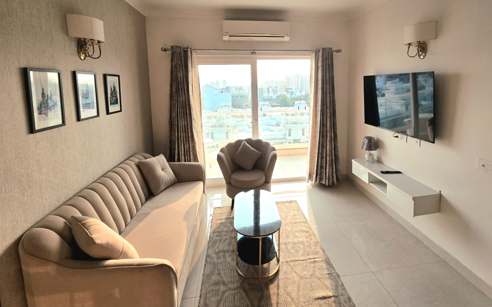 Furnishing Nest Resorts - Tap to explore photos