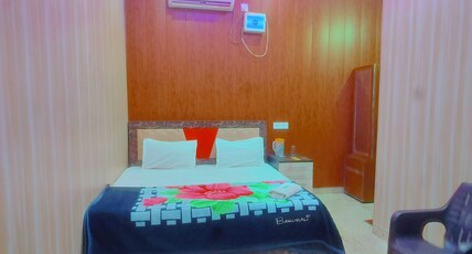 Hotel Bajarangabali Room Type - Deluxe Room